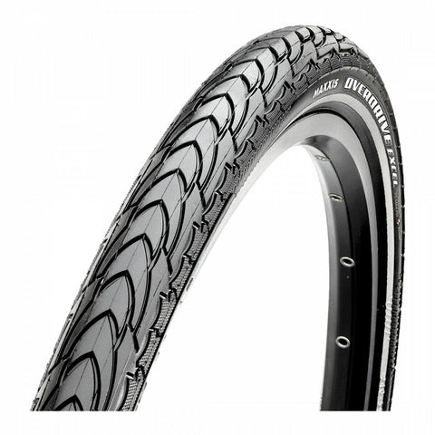 Llanta Maxxis Overdrive Rin 700-60Tpi SS OEM