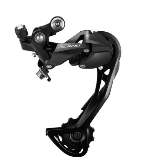 Tensor Cambio Shimano ALIVIO Shadow Shimano RD 9 velocidades