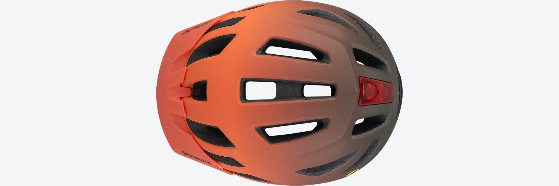 Casco de Ciclismo Specialized Shuffle led Child / Naranja (4