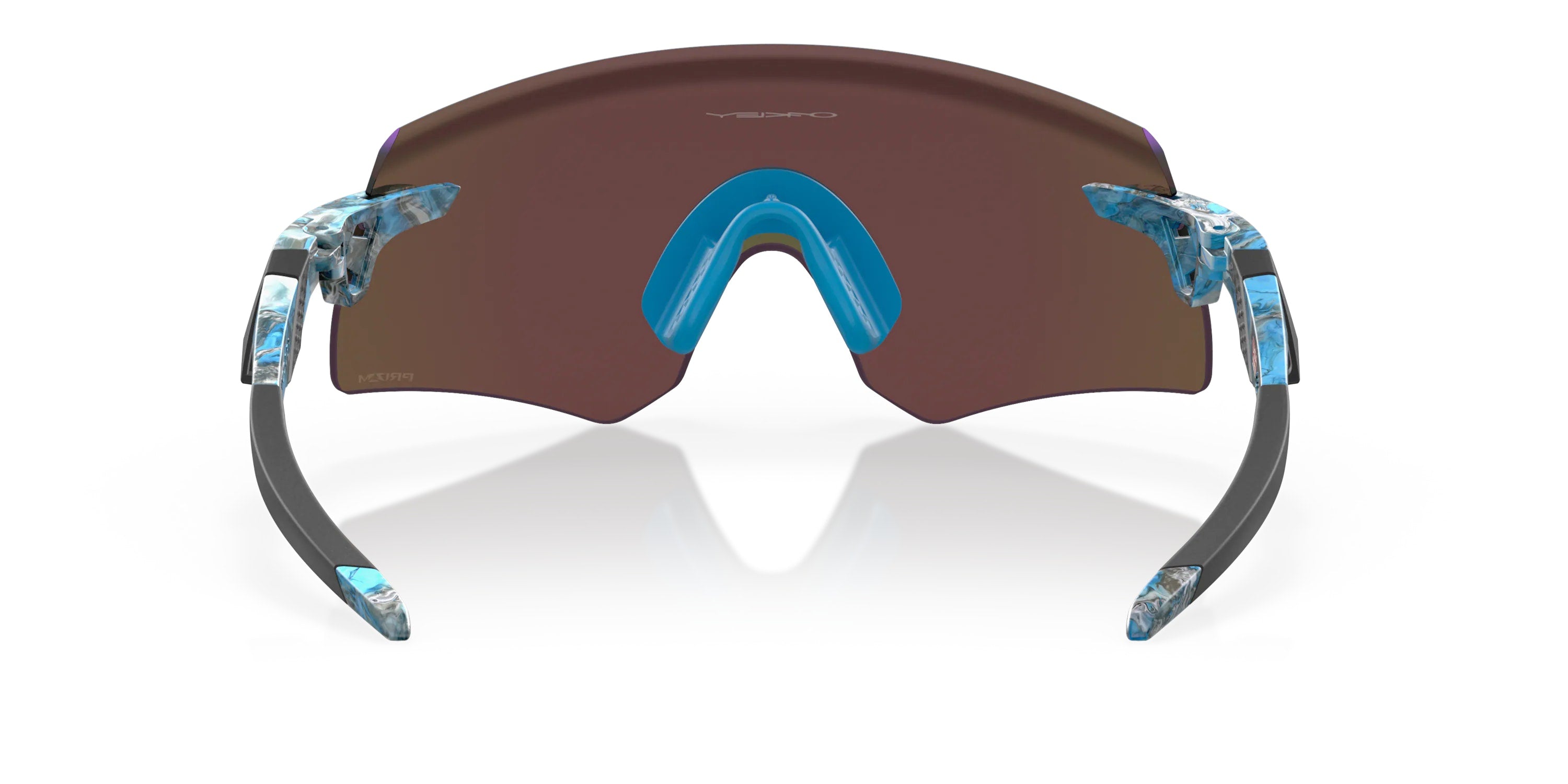 Gafas de Ciclismo OAKLEY Encoder Sanctuary Swirl/PRIZM SAPPH