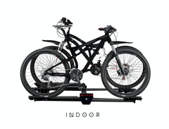 Soporte de Bicicleta Indoor para carro 2P Tiro 1.1/4"