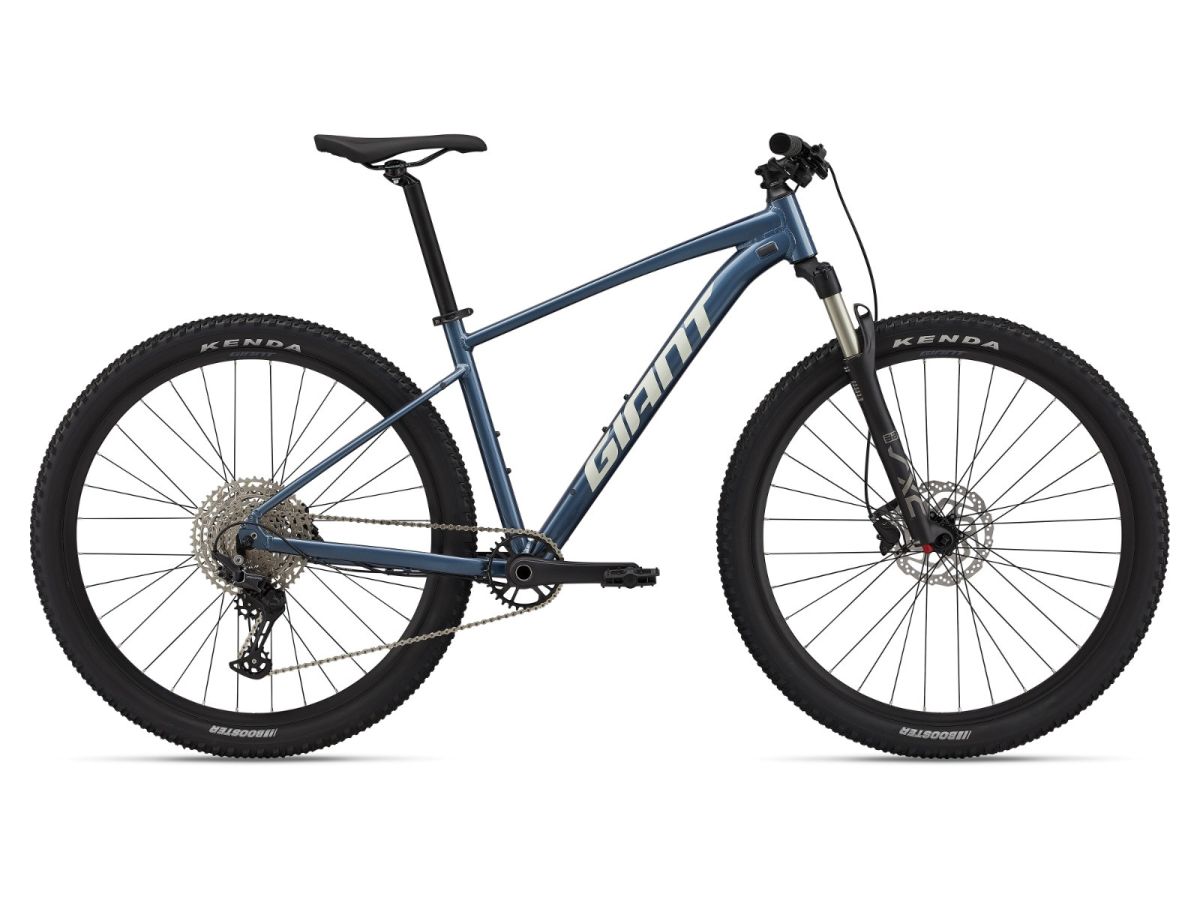 Bicicleta MTB Giant Talon 29 0 Azul/gris