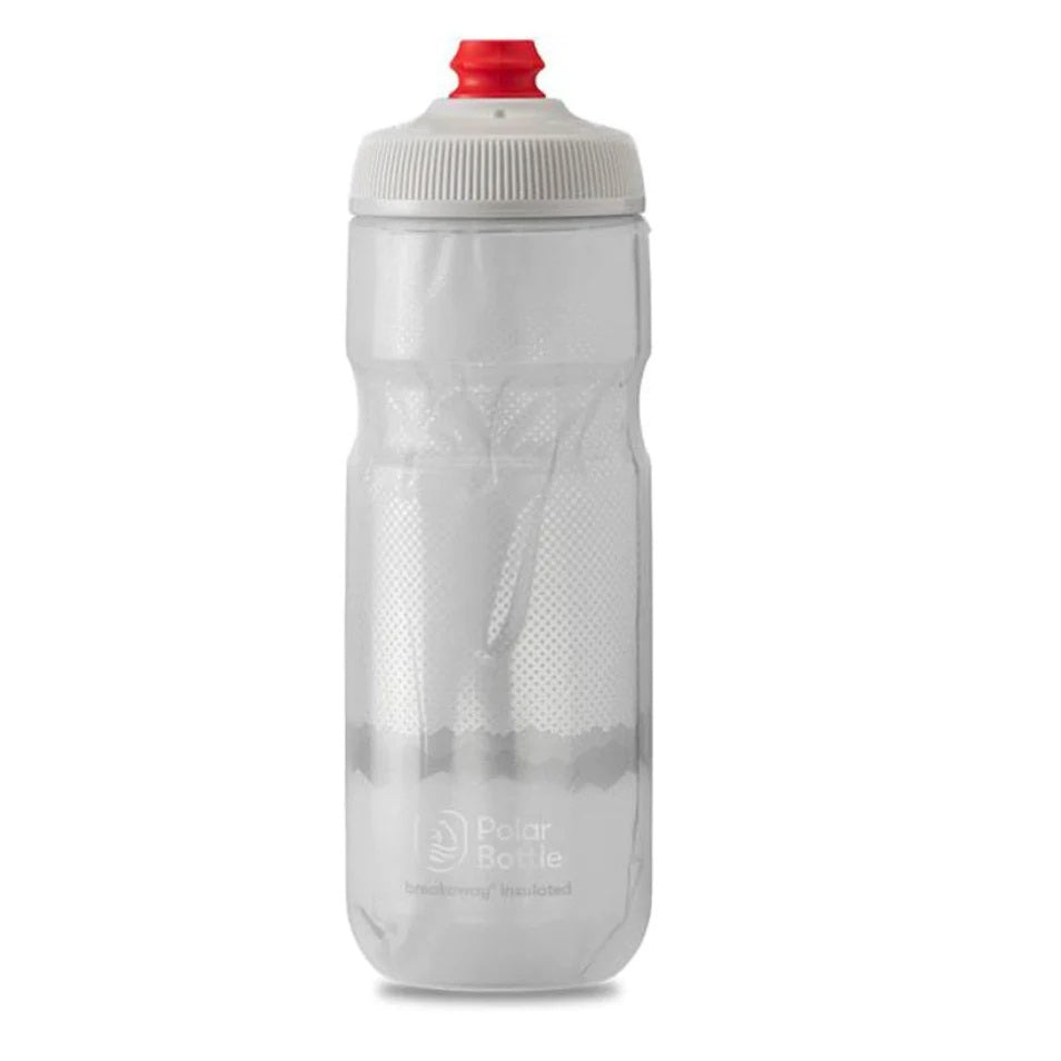 Caramañola Termo Polar 20 Onz Cresta Botella Agua