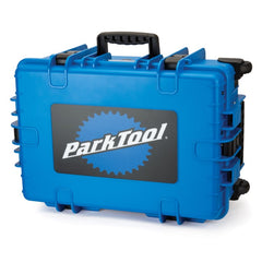 Maletín de Herramientas Park Tool Grande con Ruedas Azul BX3