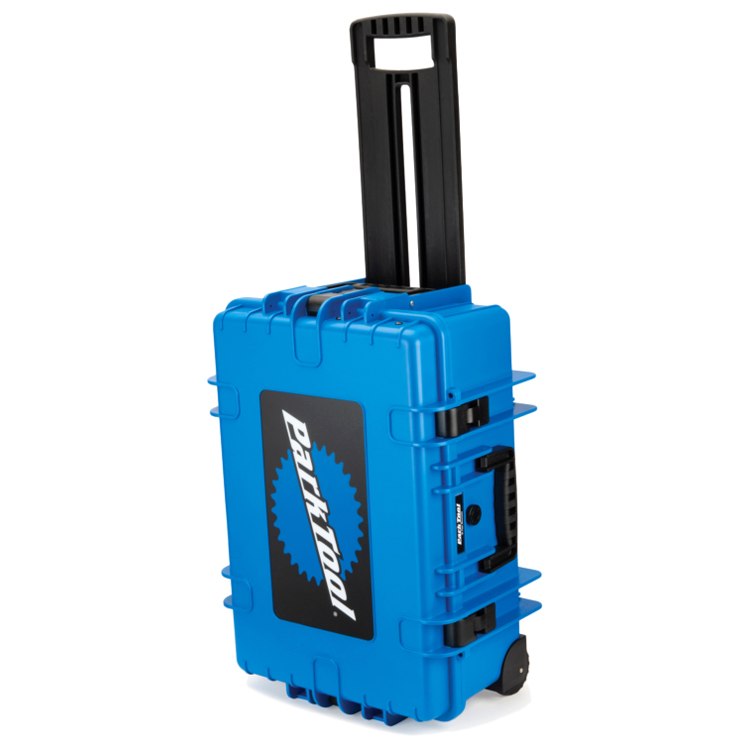 Maletín de Herramientas Park Tool Grande con Ruedas Azul BX3