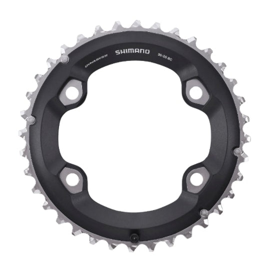 Coronilla Shimano SLX FC-M7000-2 36T-BC 36*26T SLX