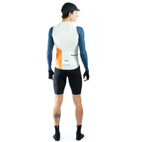 Jersey Ciclismo Safetti Balance M/L Hombre