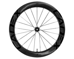 Rueda Ruta Delantera Cadex Para Freno Disco Tubeless