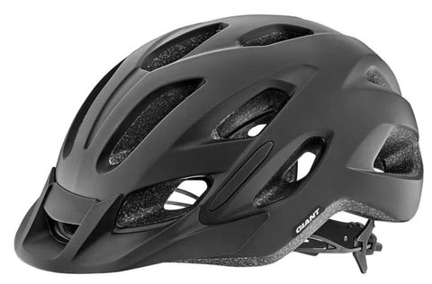 Casco de Ciclismo Giant Compel - Negro