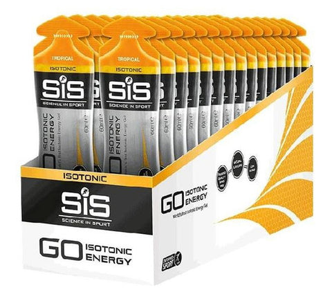 Gel Sis Go Isotonic Energy Tropic 60ml