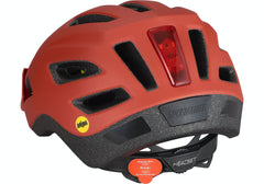 Casco Ciclismo Niños Specialized Shuffle LED Standa Rojo