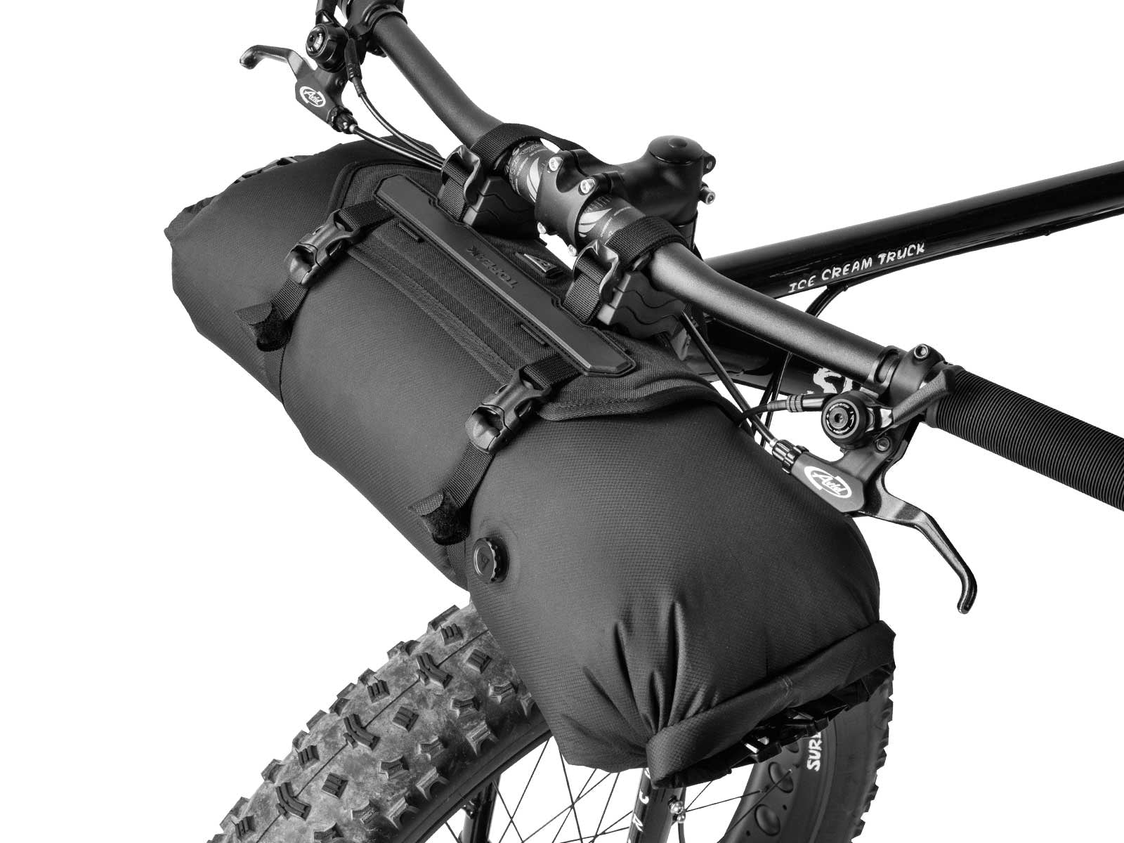 Bolso Topeak Manubrio front Loader 8LT