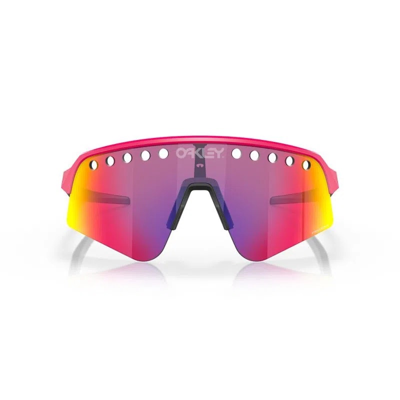 Gafas de Ciclismo Oakley Sutro Lite Sweep Vented Pink/BLK