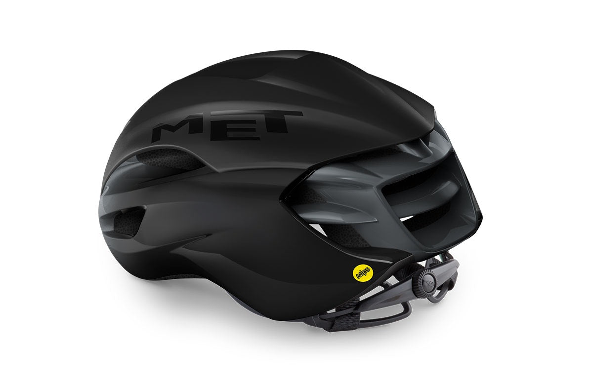 Casco de Ciclismo Manta Mips BLACK | MATT GLOSSY