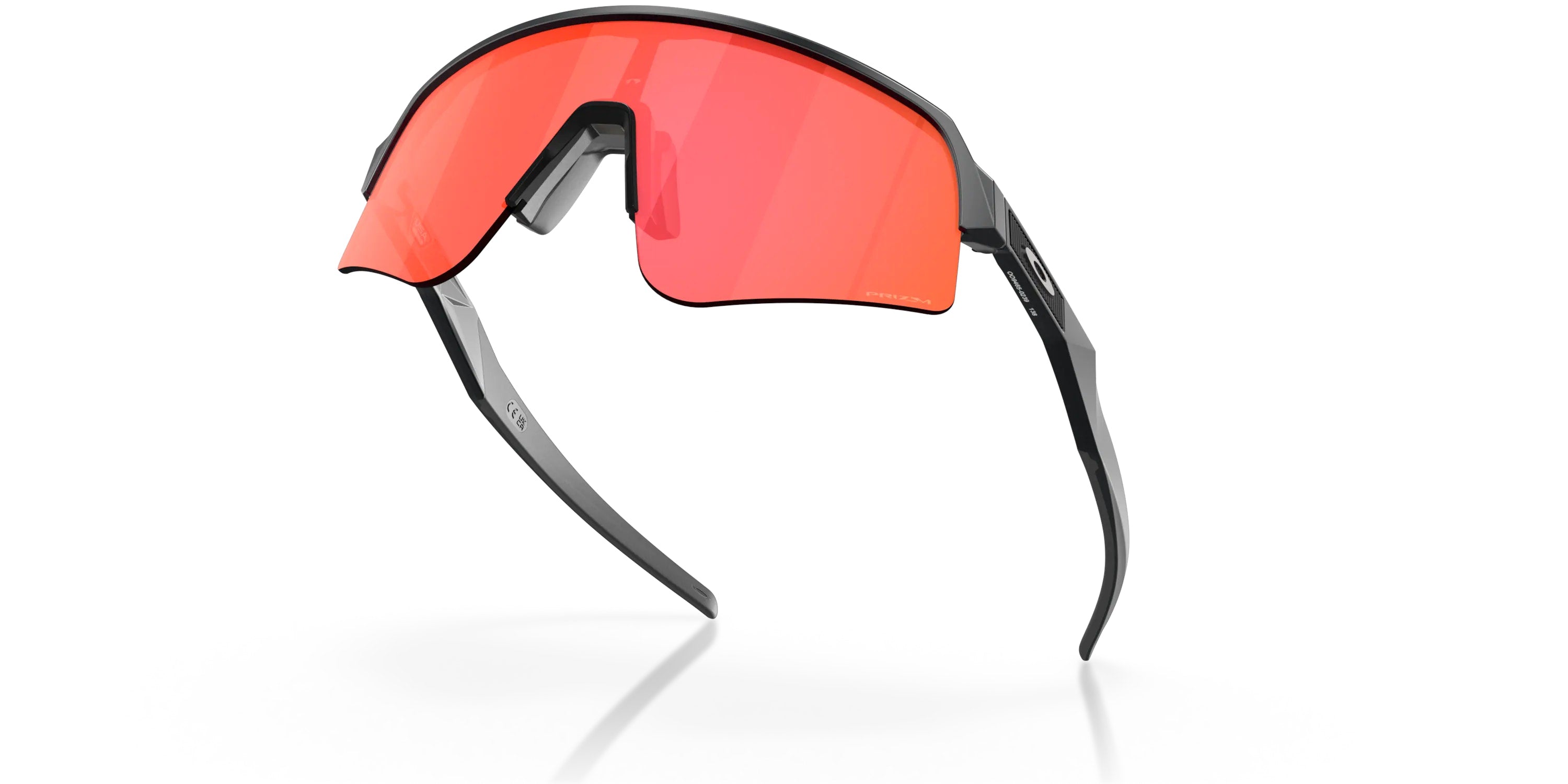 Gafas de Ciclismo Sutro Lite Sweep MatteCARBON Prizm Trail T