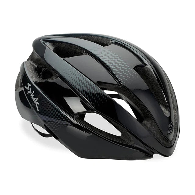 Casco de Ciclismo Spiuk ELEO BLACK/ANTRACIT