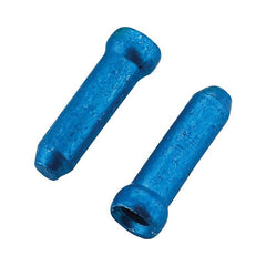 Topes Jagwire para Funda de Cambios Azul Guaya 1.8mm 500 Und