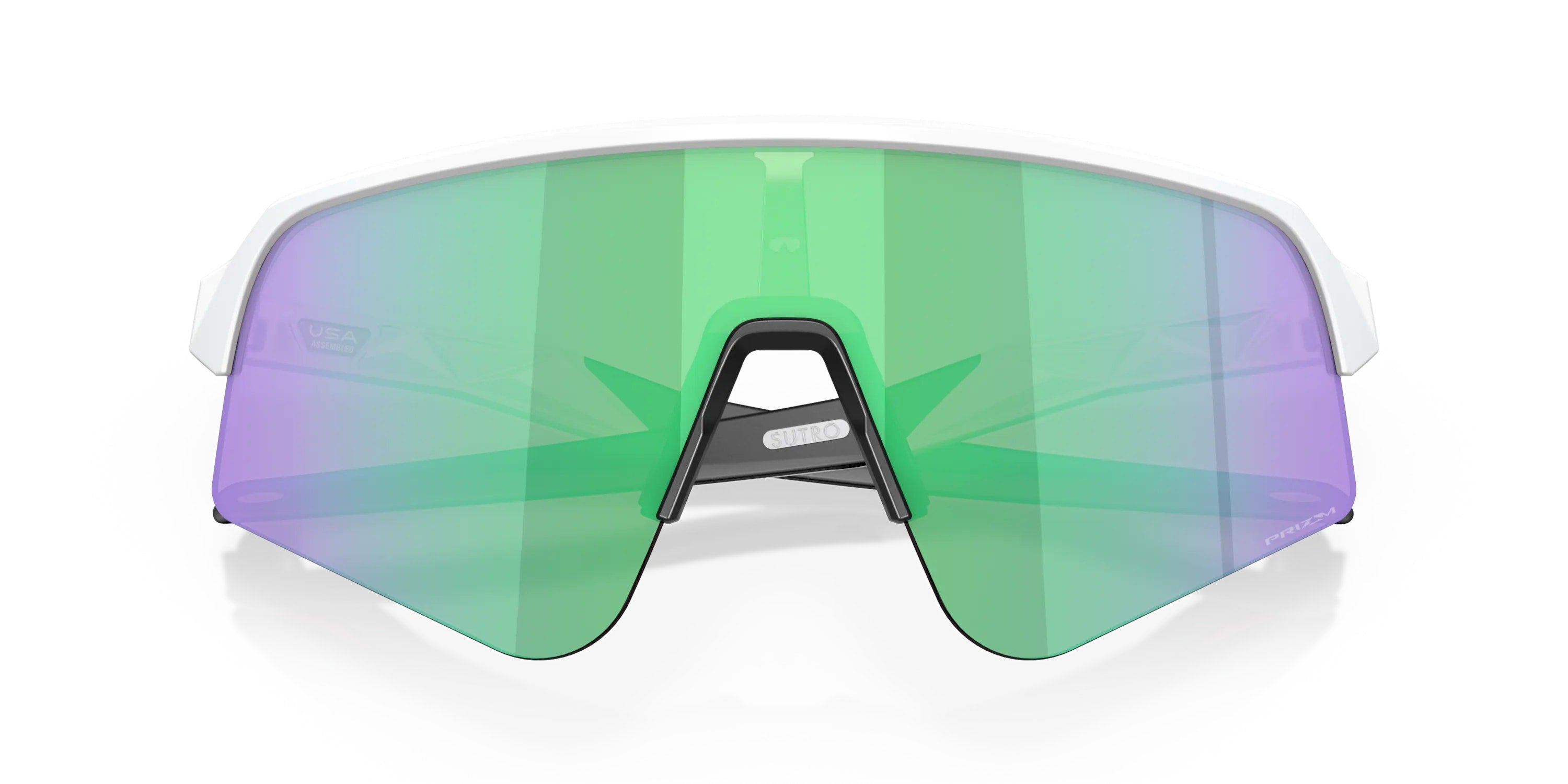 Gafas de Ciclismo Oakley Sutro LITE SWEEP Matte White/PRIZM