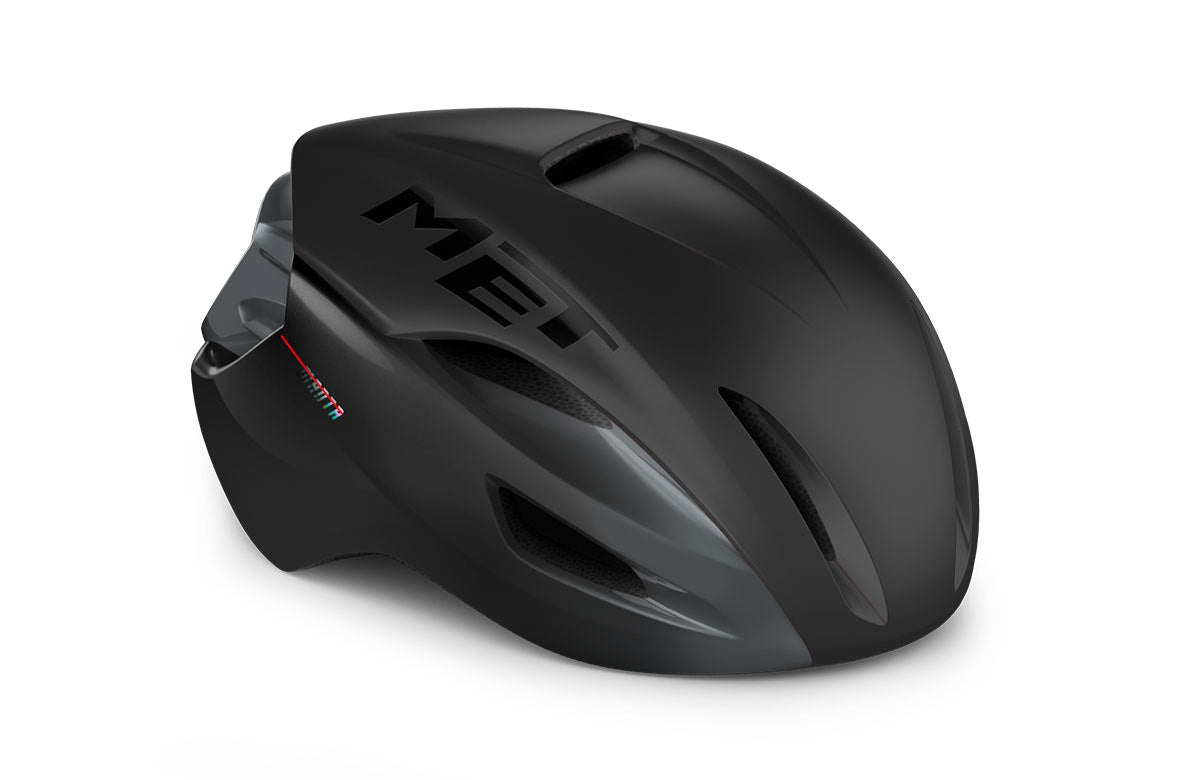 Casco de Ciclismo Manta Mips BLACK | MATT GLOSSY