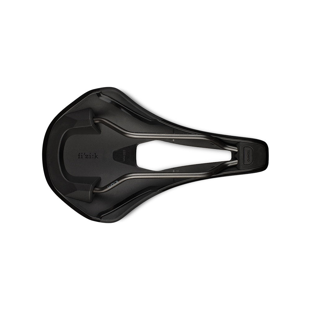 Sillín FIZIK VENTO ARGO R3-150mm BLACK KIUM RAIL