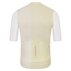 Jersey Ciclismo Suarez M/C Hombre Lock Ivory Avant