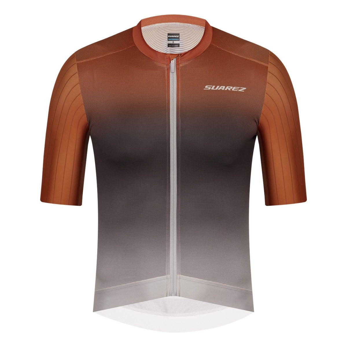 Jersey Ciclismo M/C Hombre Suarez Gradient Performance