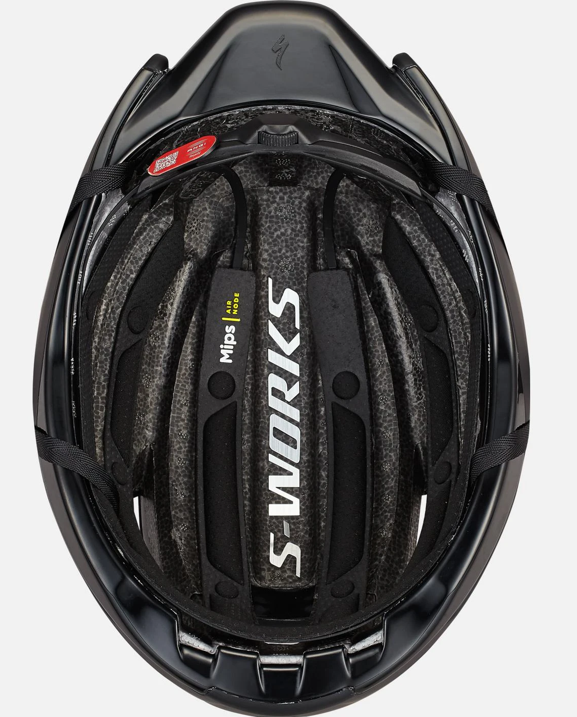 Casco de Ciclismo Specialized Evade Negro