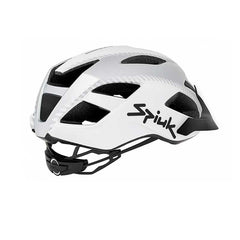 Casco de Ciclismo Spiuk y Montaña Kaval Blanco