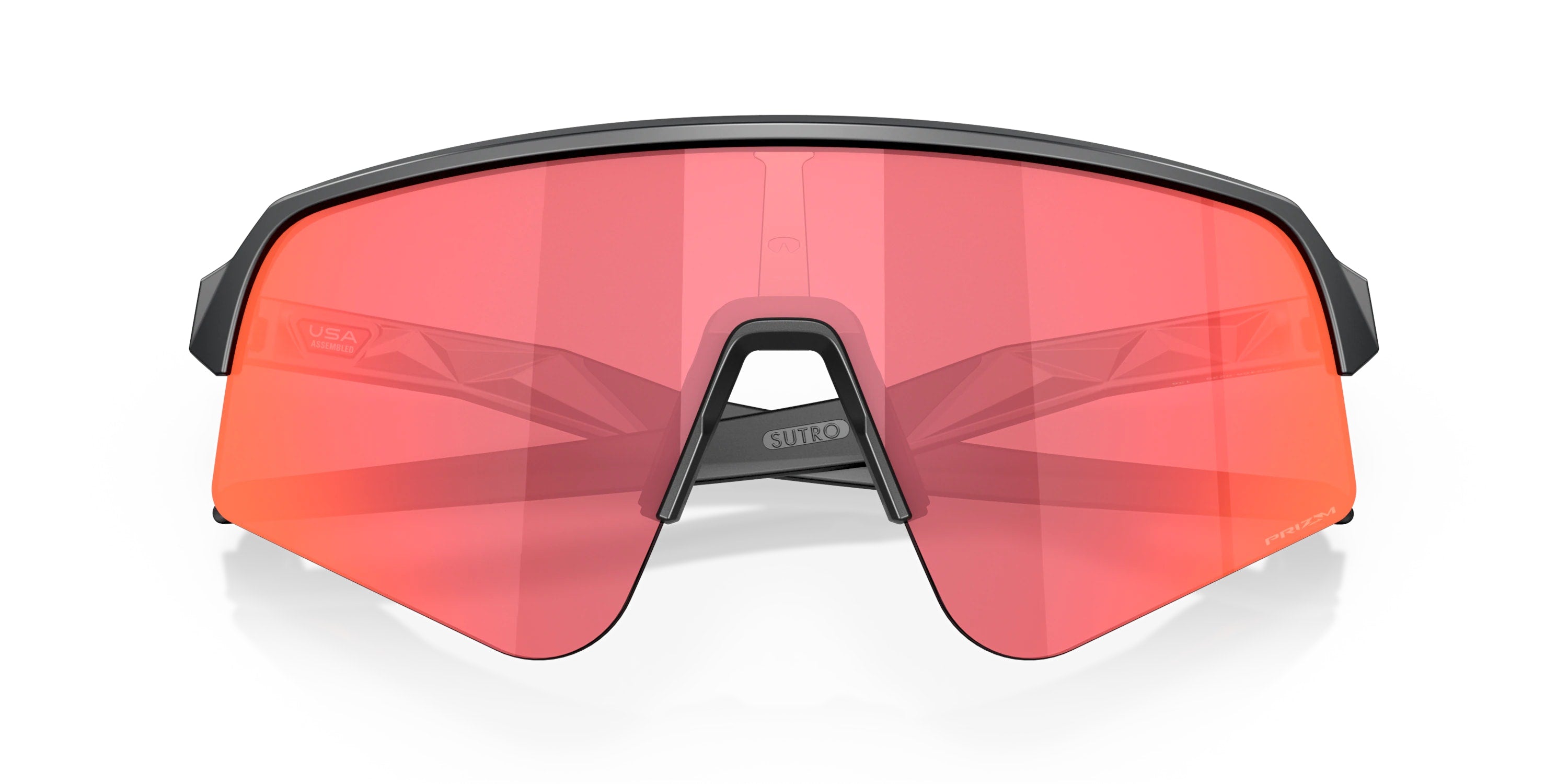 Gafas de Ciclismo Sutro Lite Sweep MatteCARBON Prizm Trail T