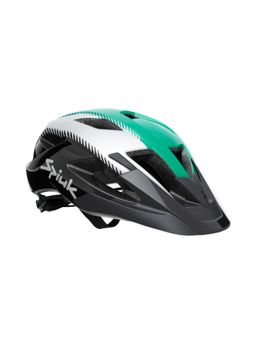 Casco de Ciclismo Spiuk y Montaña Kaval Turquesa