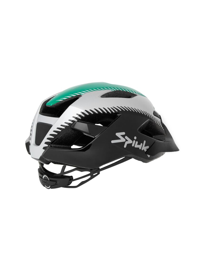 Casco de Ciclismo Spiuk y Montaña Kaval Turquesa