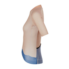 Jersey Ciclismo Bioracer Epic Mujer Sand Beach