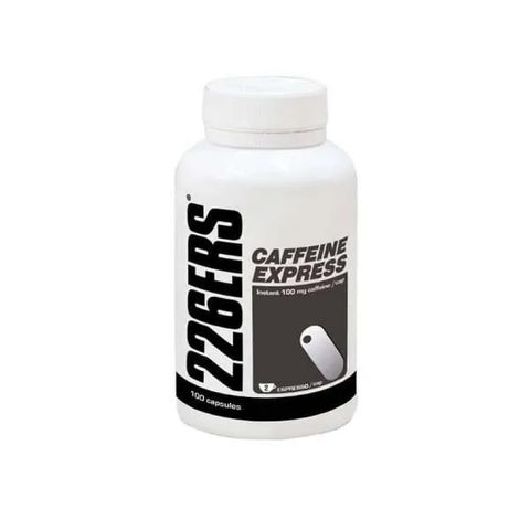 Suplemento 226ERS Caffeine Express 100 mg/cap