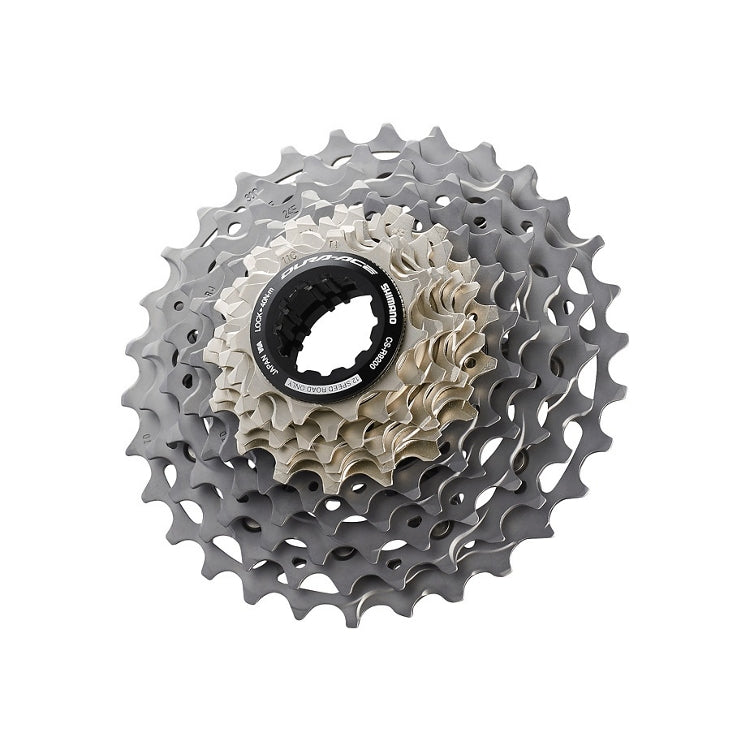 Cassette Pacha Shimano CS-r9200 Dura Ace 12 Velocidades