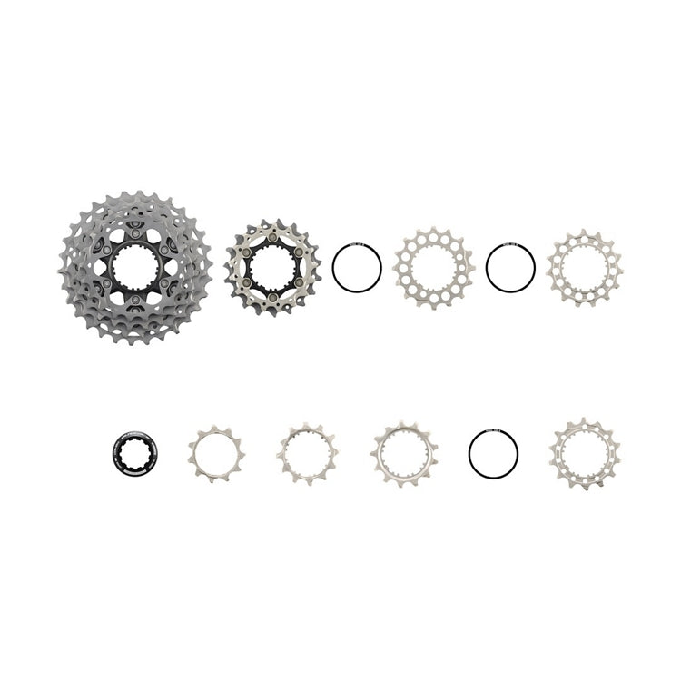 Cassette Pacha Shimano CS-r9200 Dura Ace 12 Velocidades