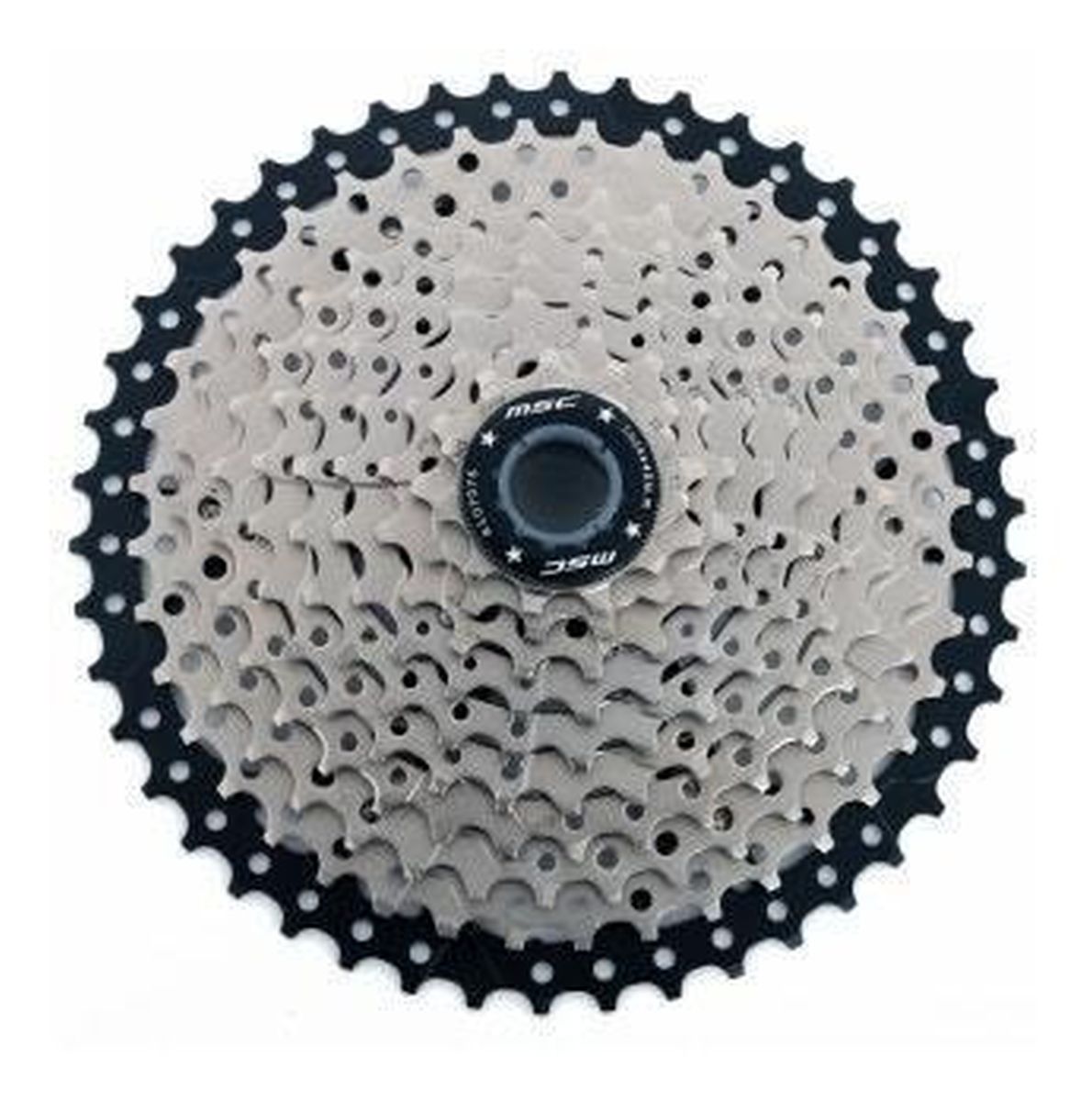 Cassette Pacha MSC 2 Alu Spider 10 Velocidades 11-46t