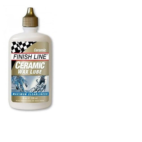 Lubricante Cadena Finish Line Cerámico Wax Line 4oz