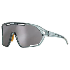 Gafas de Ciclismo Eassun Paradiso Shiny Clear Grey Frame/Smo