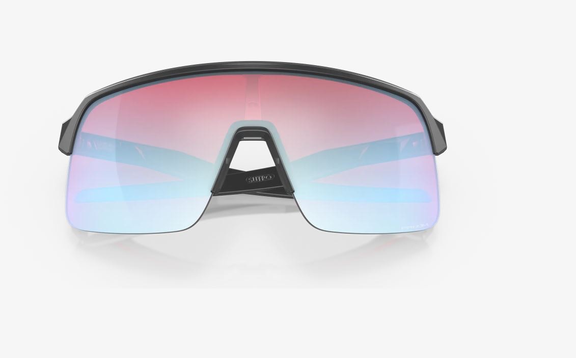 Gafas de Ciclismo Oakley Sutro Lite Matte Carbon /Prizm Snow