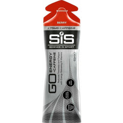 Gel Sis Go Energy + Cafeina Berry 75mg