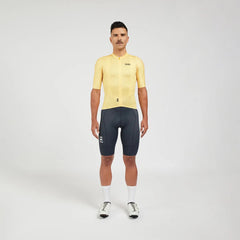 Jersey Ciclismo M/C Hombre Suarez Lite Yellow 2.3 Pro