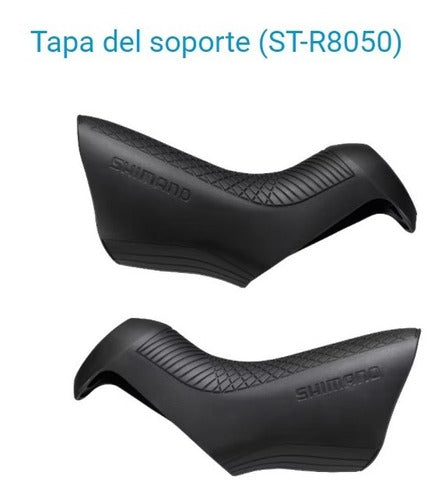 Juego de Cobertores Shimano Ultegra DI2 St-r8050