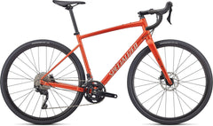 Bicicleta Ruta Specialized Diverge E5 Elite / Rojo