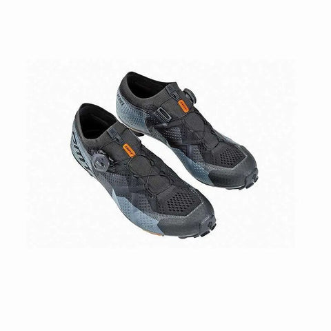 Zapatilla Ciclismo MTB DMT KM1 Negra/Gris