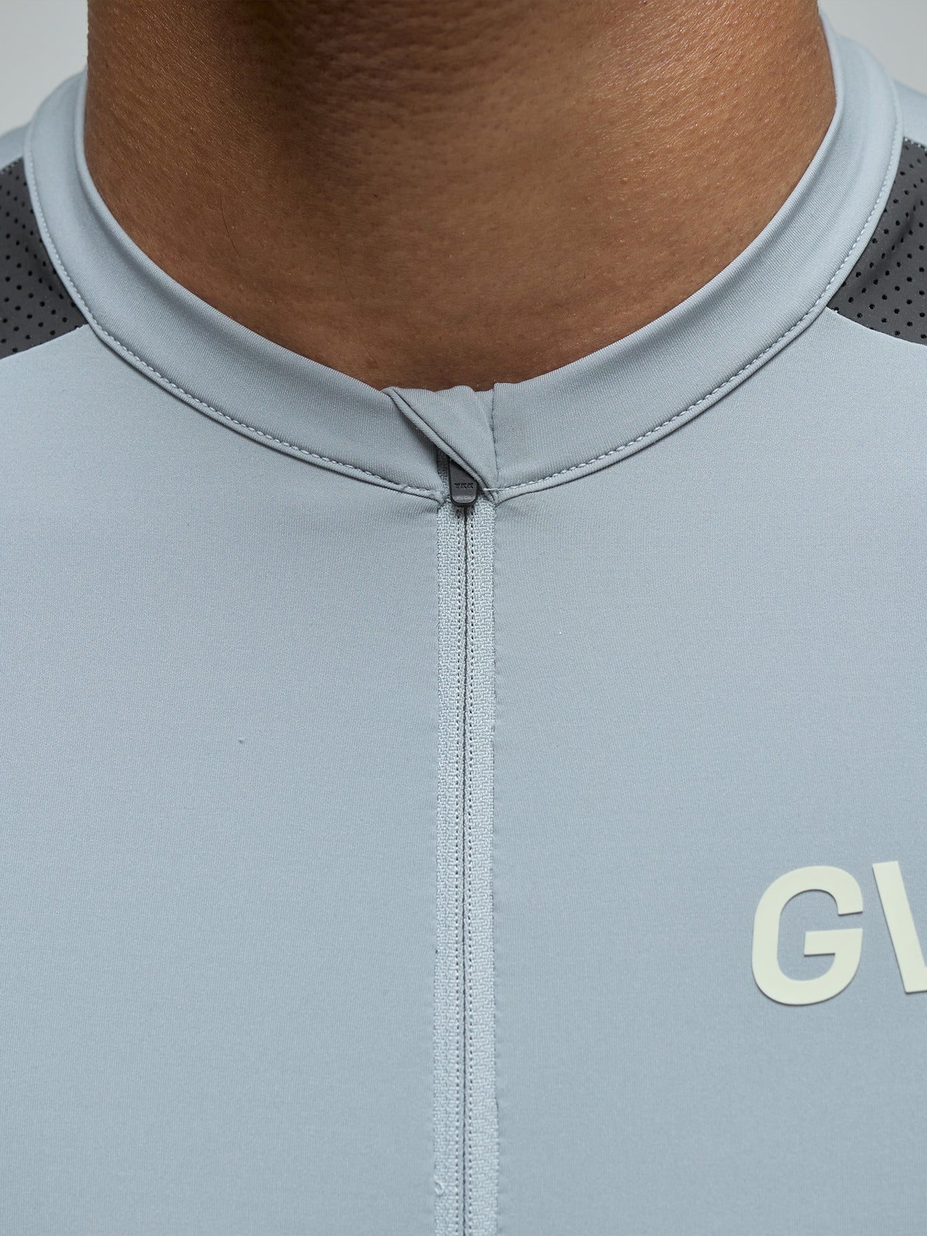 Jersey Ciclismo M/C Hombre Givelo Modern Classic Cool Grey