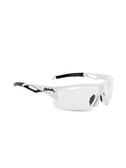 Gafas de Ciclismo Spiuk Jifter - Blanco/Negro Fotocromática