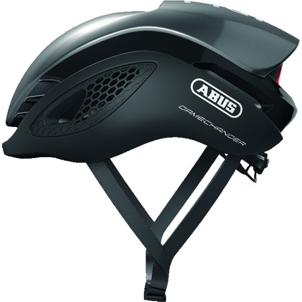 Casco de Ciclismo Abus Gamechanger - Negro/Gris