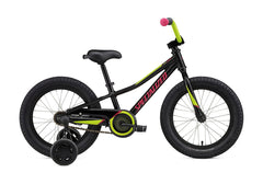 Bicicleta Niño Specialized Riprock CSTR 16 BLKGLDPRL/HYP/RF