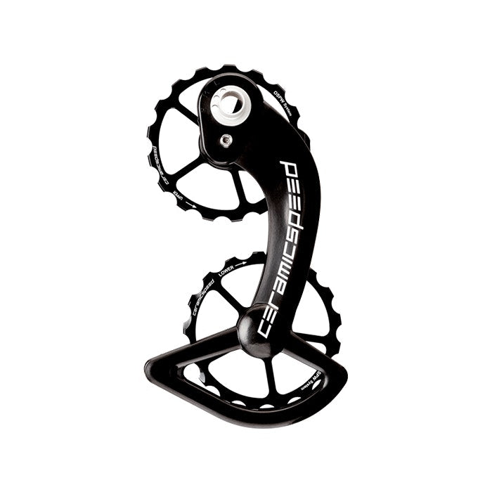 Tensor CeramicSpeed BSA Shimano ROJO