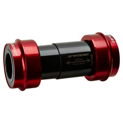 Eje Centro CeramicSpeed PF30 Shimano CTD / Rojo Press Fit